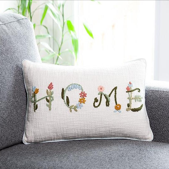 PILLOW HOME - FLORAL
