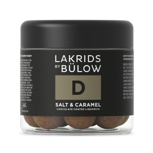 LAKRIDS BY BÜLOW - SALT & CARAMEL/D