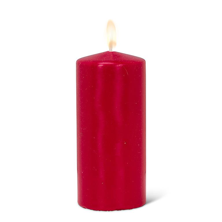 ECO CANDLE - RED