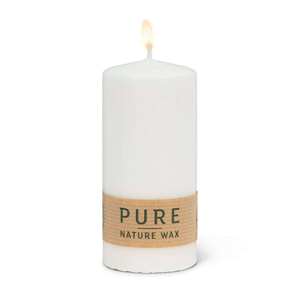 ECO CANDLE - WHITE