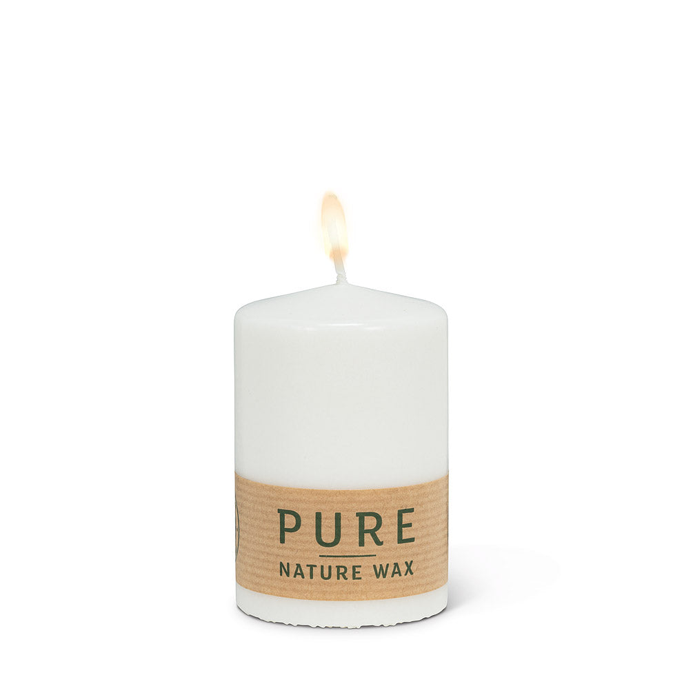 ECO CANDLE - WHITE