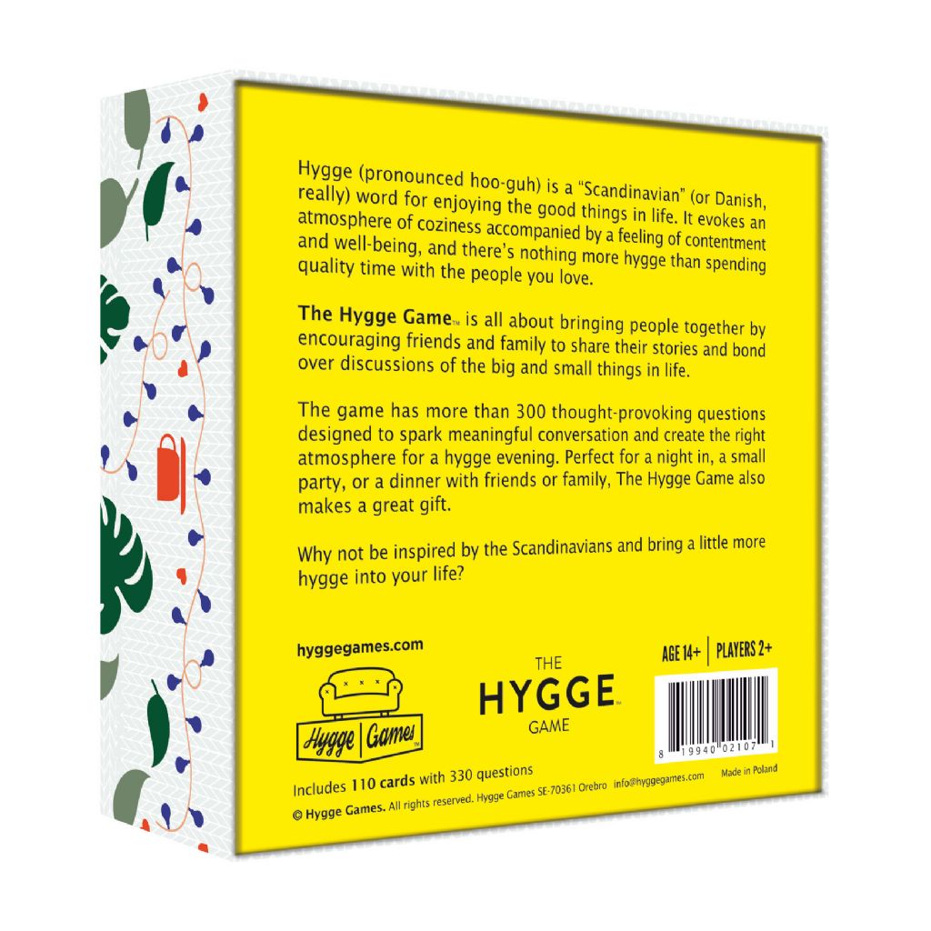 THE HYGGE GAME