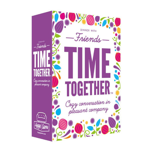 TIME TOGETHER - DINNER WITH FRIENDS GAME
