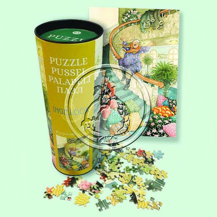 JIGSAW PUZZLE - AUNTIES NR 61