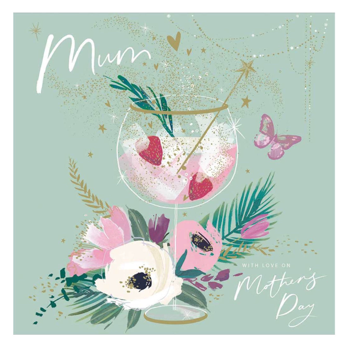 GREETING CARD - MOTHER'S DAY