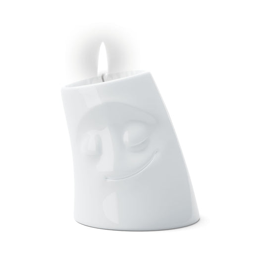 CANDLE CUDDLER, SMALL - COZY (3.3"/8.3cm)