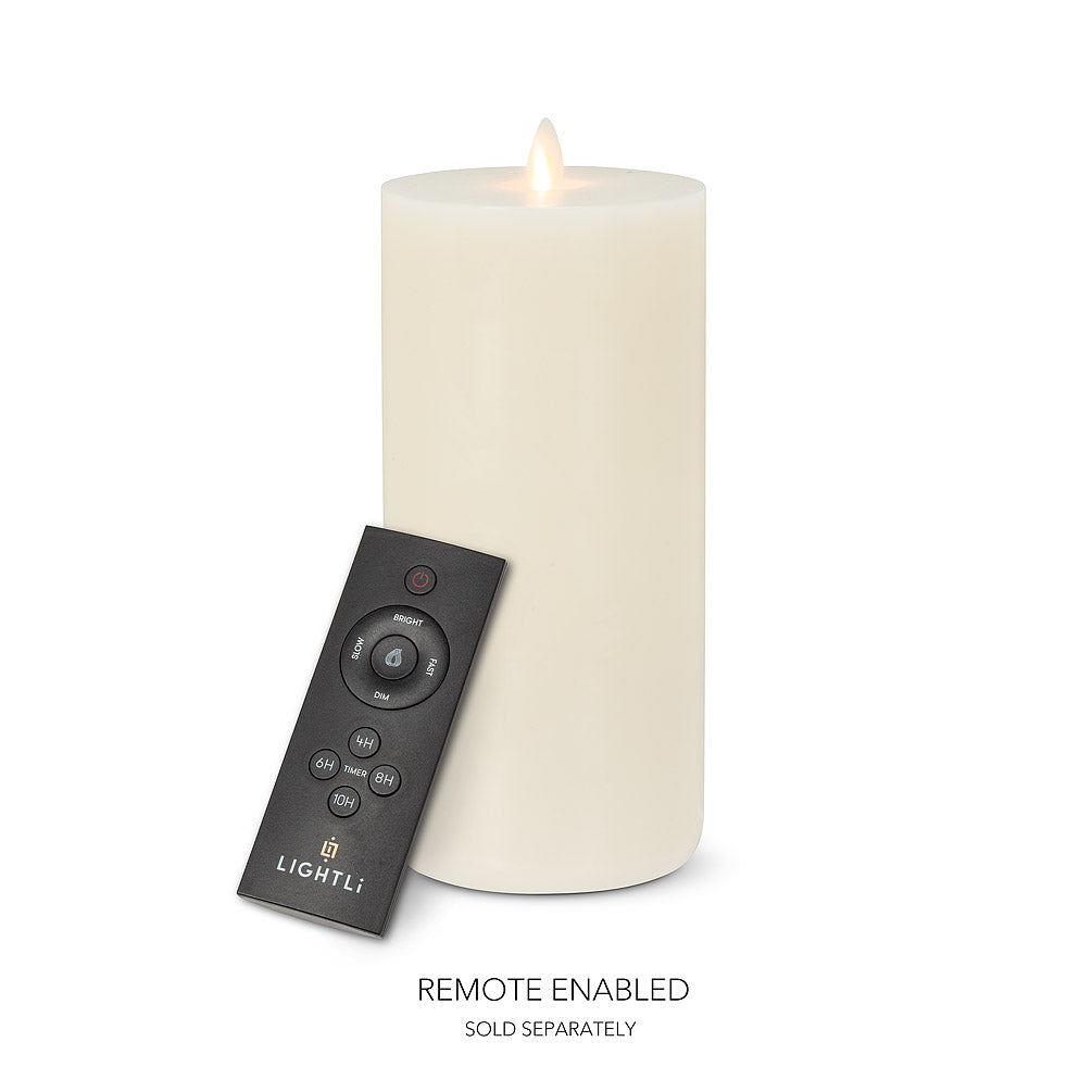CANDLE LIGHTLI - TOUCH/REMOTE