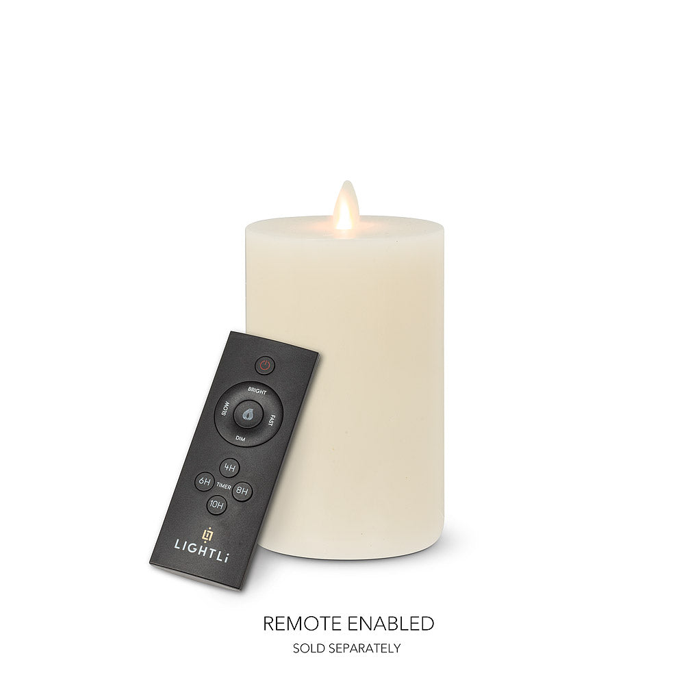 CANDLE LIGHTLI - TOUCH/REMOTE