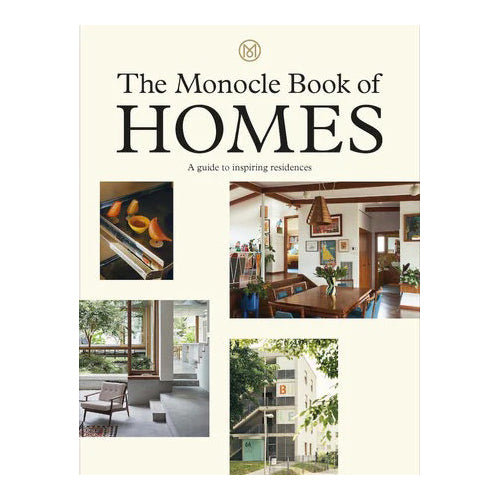 MONOCLE BOOK OF THE HOMES