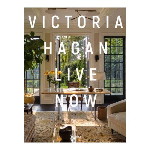 VICTORIA HAGAN: LIVE NOW