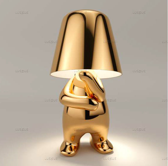 THINKER LAMP (LED), MR WHY