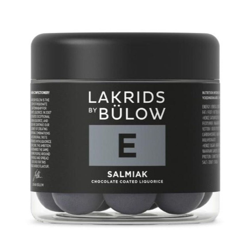 LAKRIDS BY BÜLOW - SALMIAK/E